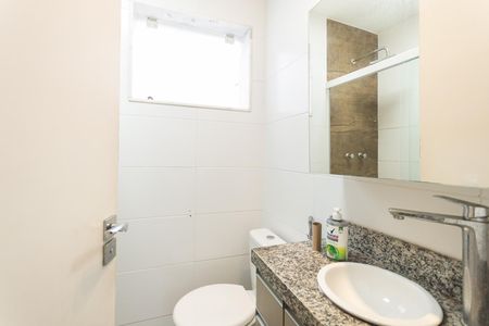 Casa à venda com 120m², 3 quartos e sem vagaBanheiro