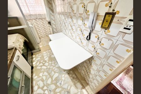 Apartamento à venda com 53m², 2 quartos e 1 vagaCozinha