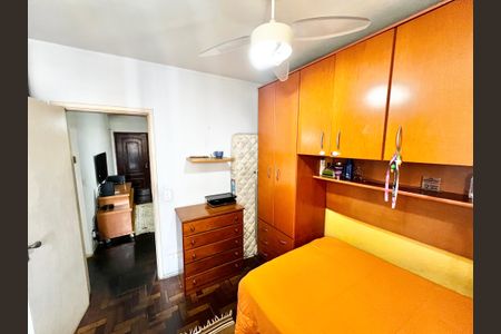 Apartamento à venda com 53m², 2 quartos e 1 vagaQuarto 1