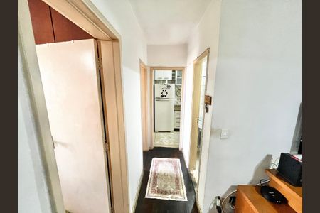 Apartamento à venda com 53m², 2 quartos e 1 vagaCorredor