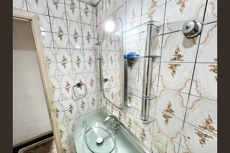 Apartamento à venda com 53m², 2 quartos e 1 vagaBanheiro
