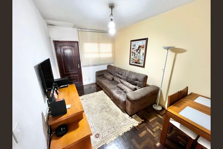 Sala de apartamento à venda com 2 quartos, 53m² em Santa Teresinha, São Paulo