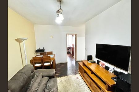 Apartamento à venda com 53m², 2 quartos e 1 vagaSala