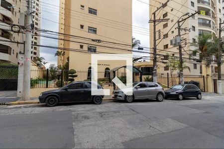 Apartamento à venda com 53m², 2 quartos e 1 vagaFachada