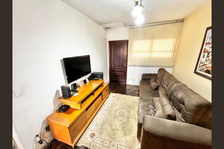 Sala de apartamento à venda com 2 quartos, 53m² em Santa Teresinha, São Paulo