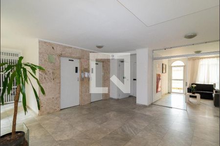 Apartamento à venda com 53m², 2 quartos e 1 vagaHall social