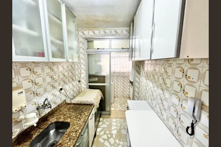 Apartamento à venda com 53m², 2 quartos e 1 vagaCozinha