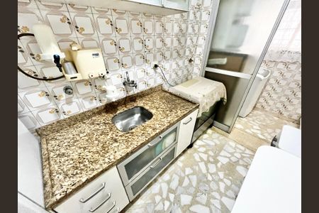 Apartamento à venda com 53m², 2 quartos e 1 vagaCozinha