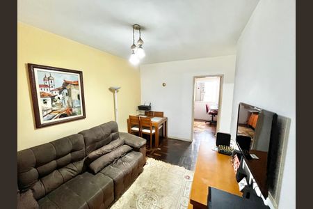 Sala de apartamento à venda com 2 quartos, 53m² em Santa Teresinha, São Paulo