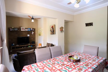 Sala de apartamento à venda com 2 quartos, 52m² em Fernão Dias, Belo Horizonte