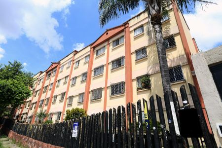 Apartamento à venda com 52m², 2 quartos e sem vagaFachada