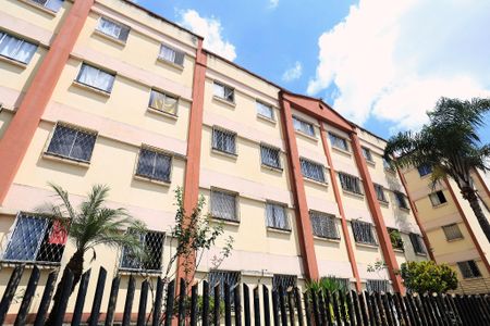 Apartamento à venda com 52m², 2 quartos e sem vagaFachada