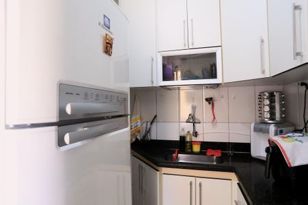 Apartamento à venda com 52m², 2 quartos e sem vagaCozinha e Área de Serviço