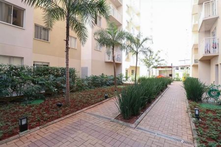 Apartamento à venda com 34m², 2 quartos e sem vagaÁrea comum