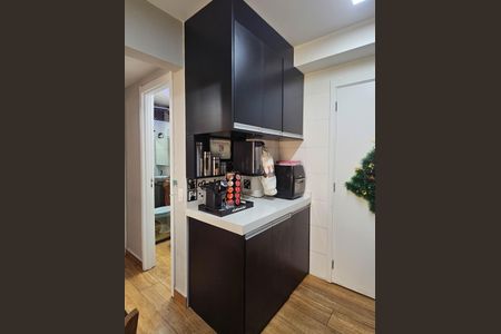 Apartamento à venda com 34m², 2 quartos e sem vagaÁrea de Serviço