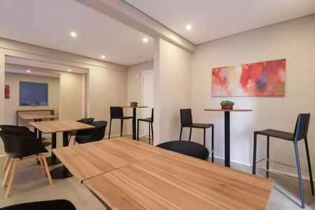 Apartamento à venda com 34m², 2 quartos e sem vagaSalão de Festas