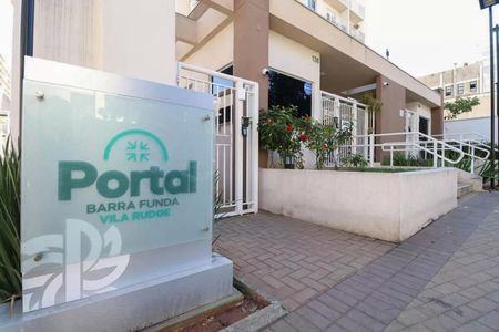 Apartamento à venda com 34m², 2 quartos e sem vagaFachada