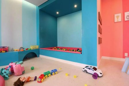 Apartamento à venda com 34m², 2 quartos e sem vagaBrinquedoteca