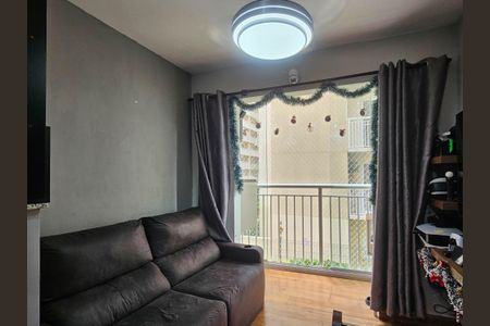 Apartamento à venda com 34m², 2 quartos e sem vagaSala