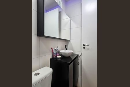 Apartamento à venda com 34m², 2 quartos e sem vagaBanheiro