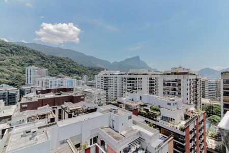 Apartamento à venda com 200m², 3 quartos e 2 vagasVista do Quarto 2