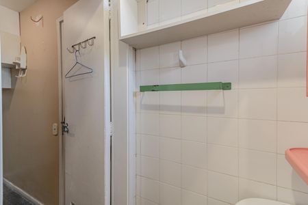 Apartamento à venda com 200m², 3 quartos e 2 vagasBanheiro de Serviço