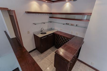 Apartamento à venda com 200m², 3 quartos e 2 vagasSala Terraço 