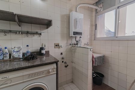 Apartamento à venda com 200m², 3 quartos e 2 vagasCozinha e Área de Serviço