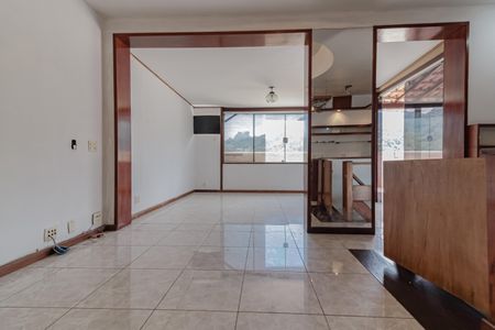 Apartamento à venda com 200m², 3 quartos e 2 vagasSala Terraço 