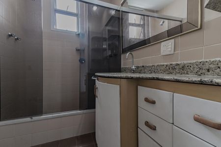 Apartamento à venda com 200m², 3 quartos e 2 vagasBanheiro Social