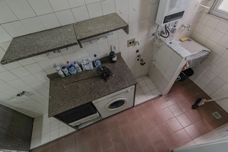 Apartamento à venda com 200m², 3 quartos e 2 vagasCozinha e Área de Serviço
