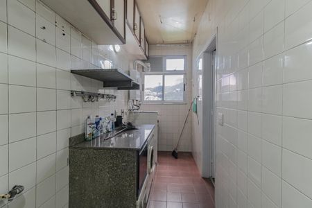 Apartamento à venda com 200m², 3 quartos e 2 vagasCozinha e Área de Serviço