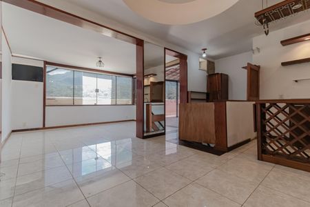 Apartamento à venda com 200m², 3 quartos e 2 vagasSala Terraço 