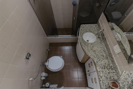 Apartamento à venda com 200m², 3 quartos e 2 vagasBanheiro Social