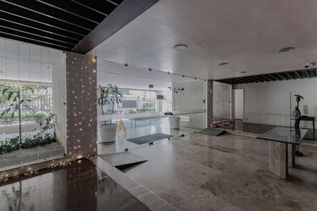 Apartamento à venda com 200m², 3 quartos e 2 vagasHall de entrada