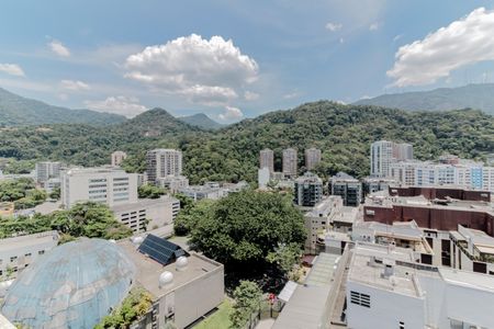 Apartamento à venda com 200m², 3 quartos e 2 vagasVista do Quarto 2