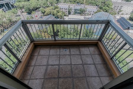 Apartamento à venda com 200m², 3 quartos e 2 vagasVaranda da Sala