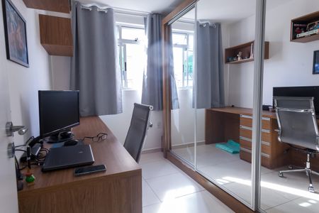 Apartamento à venda com 63m², 3 quartos e 2 vagasquarto 1