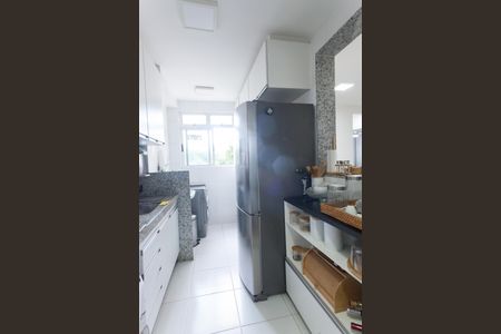 Apartamento à venda com 63m², 3 quartos e 2 vagasCozinha