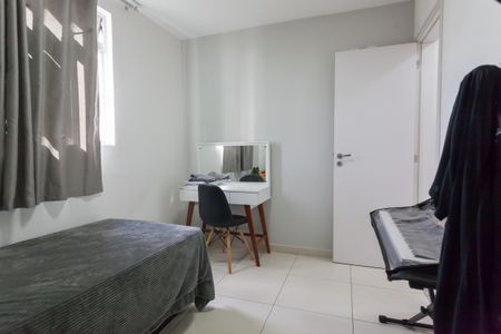 Apartamento à venda com 63m², 3 quartos e 2 vagasquarto 2