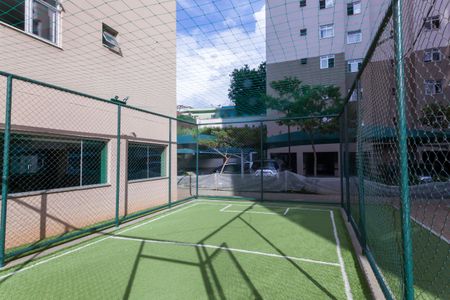 Apartamento à venda com 63m², 3 quartos e 2 vagasÁrea comum - Playground