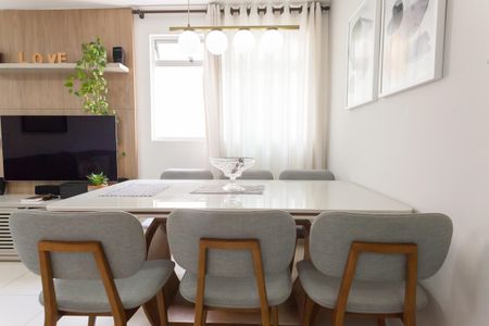 Apartamento à venda com 63m², 3 quartos e 2 vagassala