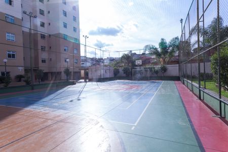 Apartamento à venda com 63m², 3 quartos e 2 vagasQuadra Esportiva