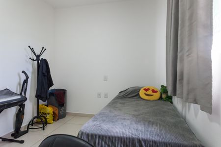 Apartamento à venda com 63m², 3 quartos e 2 vagasquarto 2