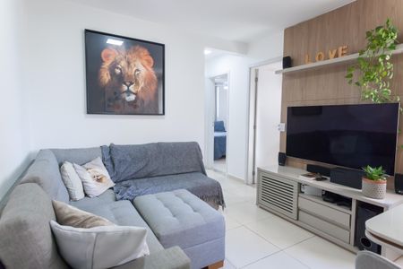 Apartamento à venda com 63m², 3 quartos e 2 vagasSala de Jantar