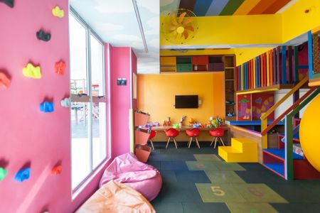 Apartamento à venda com 63m², 3 quartos e 2 vagasBrinquedoteca