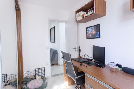 Apartamento à venda com 63m², 3 quartos e 2 vagasquarto 1