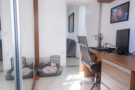 Apartamento à venda com 63m², 3 quartos e 2 vagasquarto 1