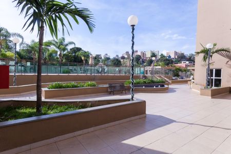 Apartamento à venda com 63m², 3 quartos e 2 vagasÁrea comum