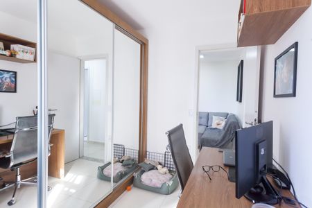 Apartamento à venda com 63m², 3 quartos e 2 vagasquarto 1